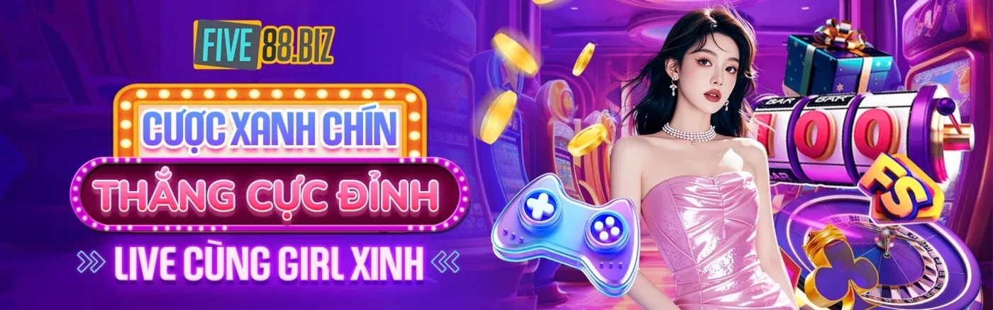 Sòng bạc trực tuyến Bong789 App với bàn roulette và người chia bài trực tiếp